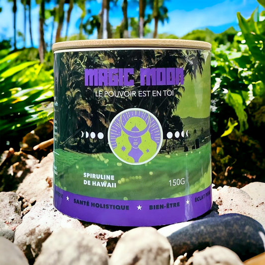 Spiruline de Hawaii - 150g